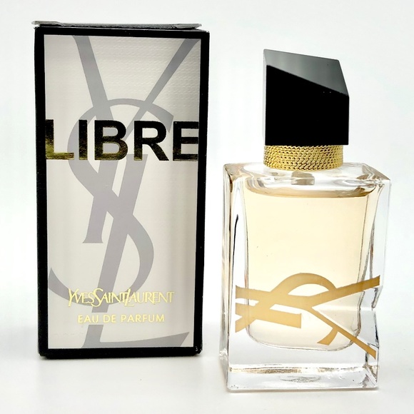 Yves Saint Laurent Libre YSL Collectible Bottle NEW in Box - Picture 1 of 1
